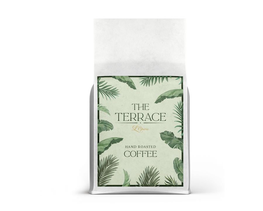 Coffee Bag The Terrace